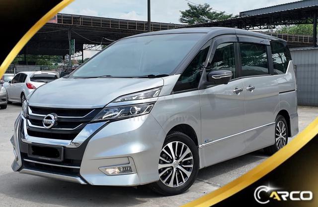2020 Nissan SERENA HYBRID PREMIUM HIGHWAY STAR 2.0 - 1