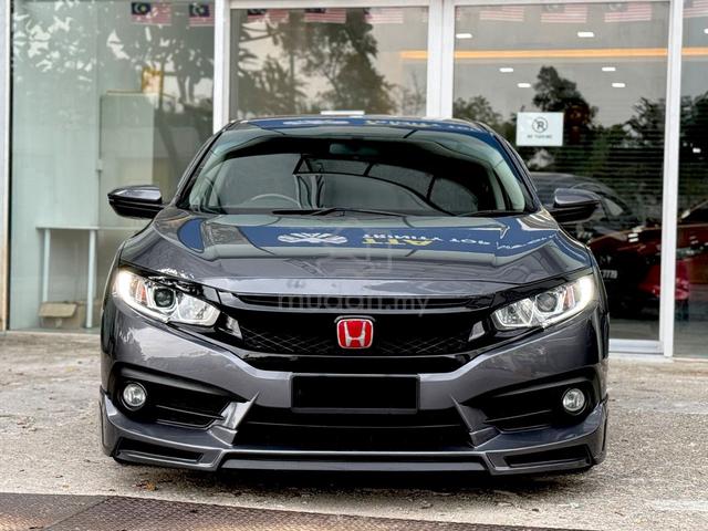 2017 Honda CIVIC 1.8 i-VTEC WARRANTY OFFER - 3
