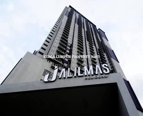 Residensi Jalilmas 1