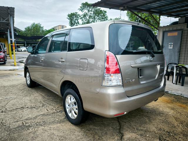 2009 Toyota INNOVA 2.0 E FACELIFT (A) CAR KING - 5