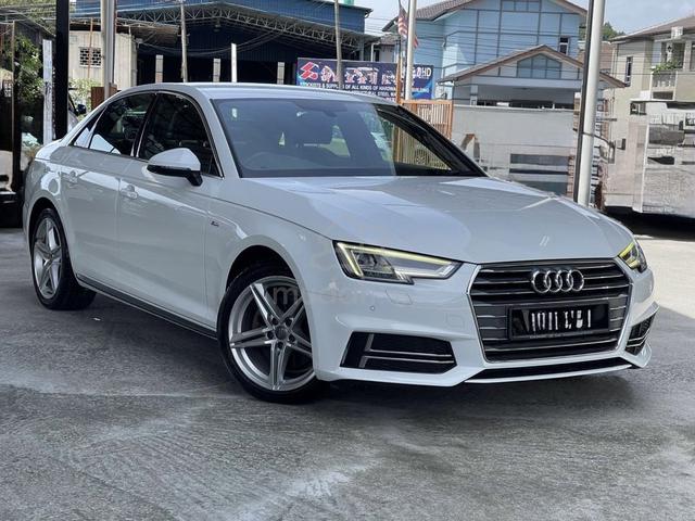 Audi A4 2.0 S-Line Cash OTR - 1