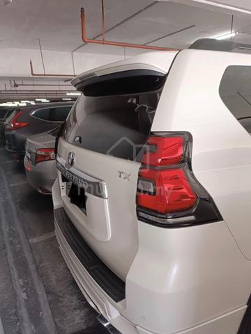2019 Toyota LANDCRUISER 2.8 PRADO TX-L PACKAGE (A) - 5