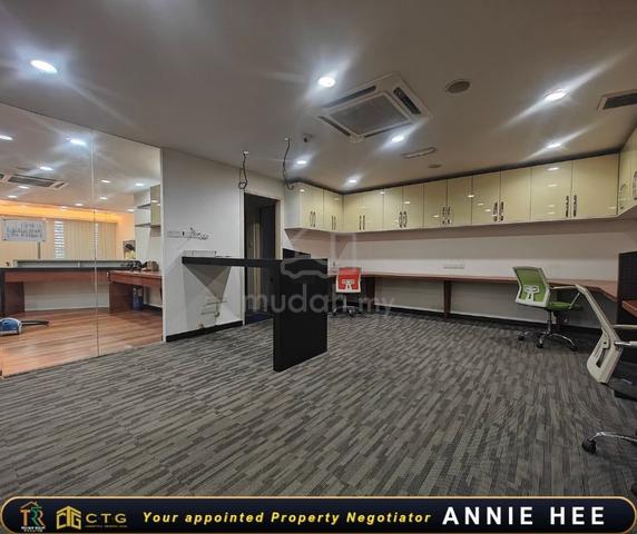Asia City Refurnished Office For Sale 1