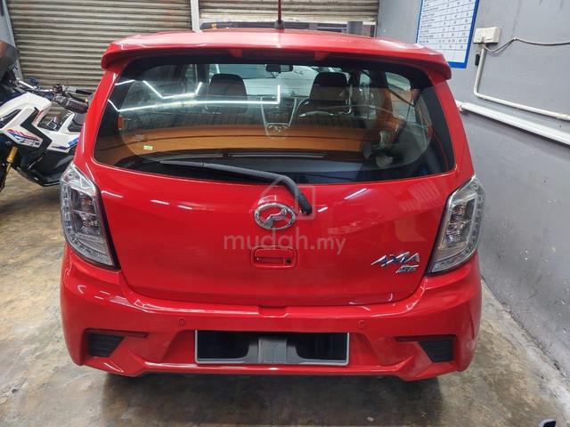 2017 Perodua AXIA 1.0 SE FACELIFT (A) - 5