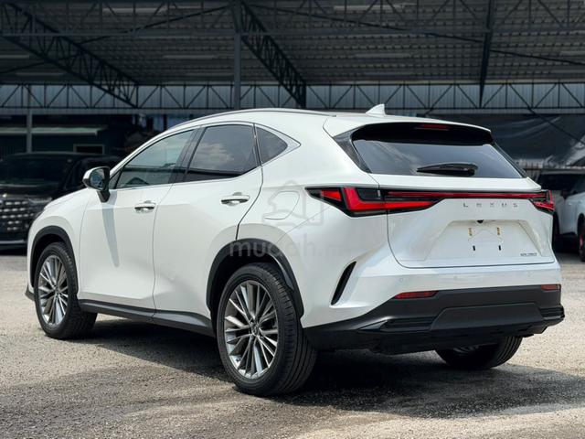 2023 Lexus NX250 LUXURY 2.5 (A) - 2