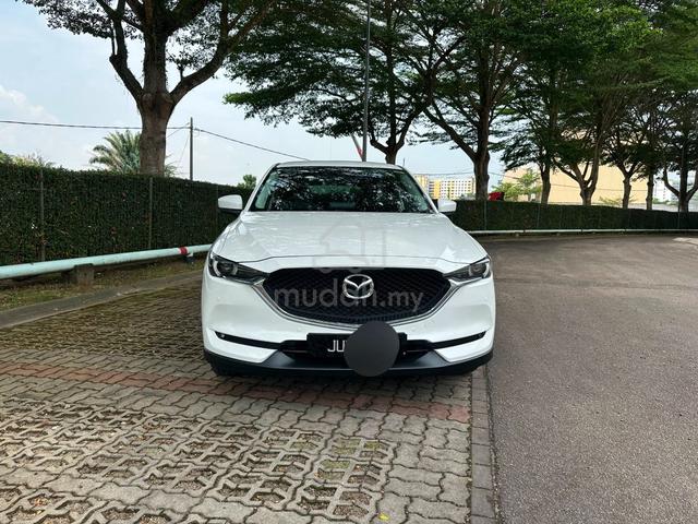 2021 Mazda CX-5 2.0 G GVC PLUS HIGH MY19 KW85 (A) - 2