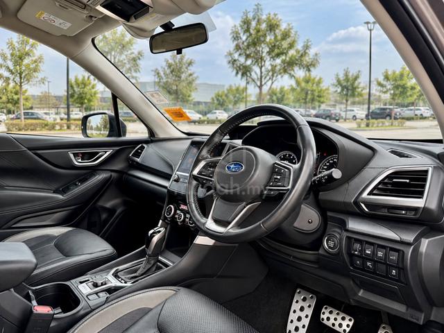 2020/21 Subaru FORESTER 2.0I-S GT EDITION EYESIGHT - 5