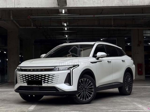 2025 Jaecoo OMODA 2.0 C9 AWD MY24 (A) - 2
