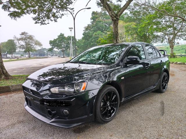 2014 Proton INSPIRA 1.8 (M) - 2