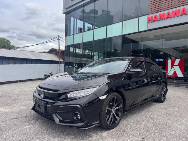 2021 Honda CIVIC 1.5 HATCHBACK (FK7) [SunRoof] - 3