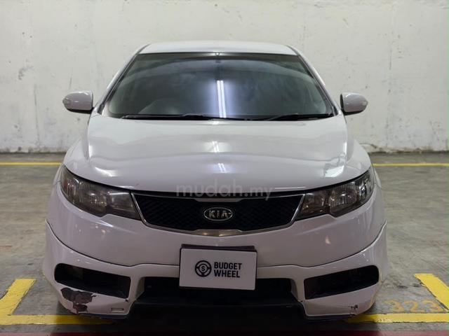 2010 Naza FORTE 1.6 SX (A) WHOLE SALE - 5
