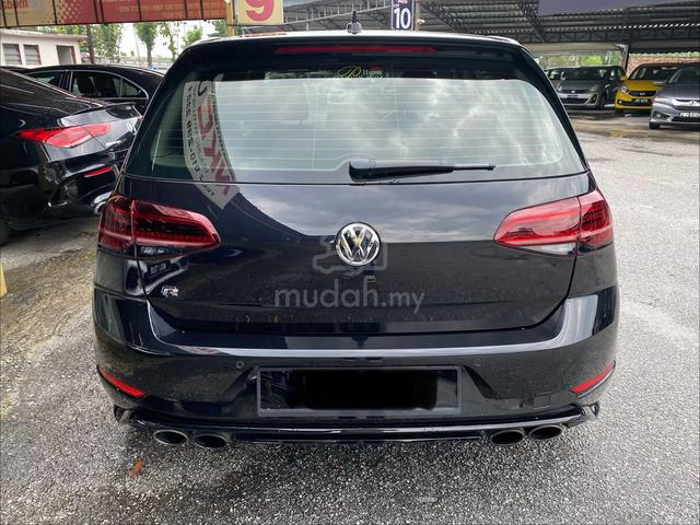 Volkswagen GOLF 2.0 R MK7.5 ONLY 21K KM FSR YM2018 - 4