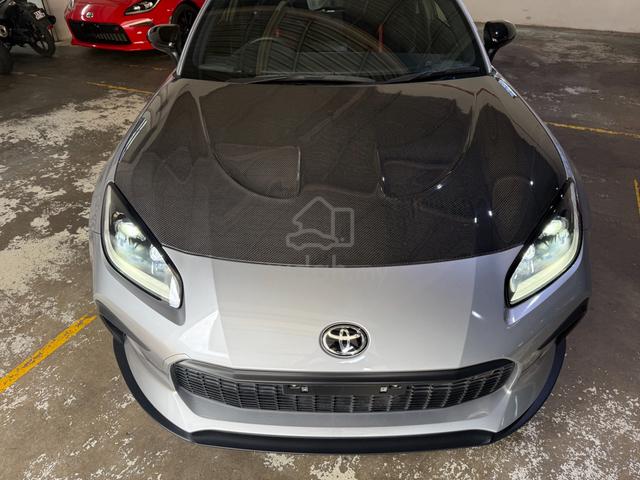2023 Toyota GR86 2.4 RZ (M) SARD CARBON R. SPOILER - 4