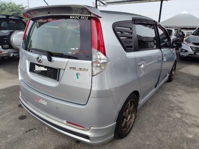 New Stock 2013 Perodua ALZA 1.5 EZ (A) - 2