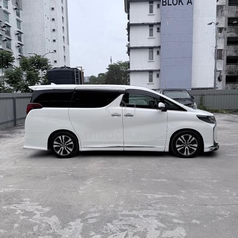 2019 Toyota ALPHARD 2.5 2.5 SC DBA-AGH30W (A) - 5