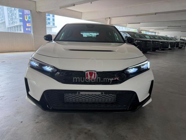 2025 Model: Honda Civic Type R (FL5) - 3
