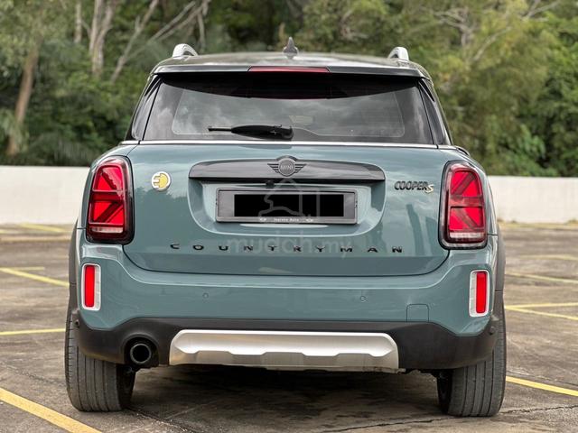 2021 Mini COUNTRYMAN 2.0 JOHN COOPER WORKS (A)fsr - 5