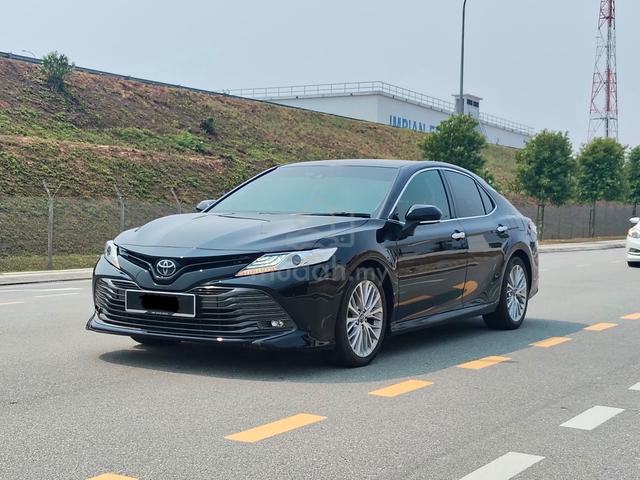 2019 Toyota CAMRY 2.5 V XV50 (A) - 1