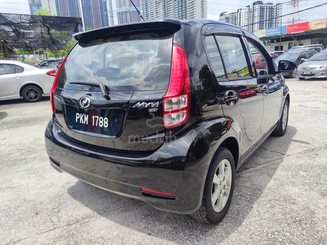 Perodua MYVI 1.3 (A) EZi PREMIUM FACELIFT - 5
