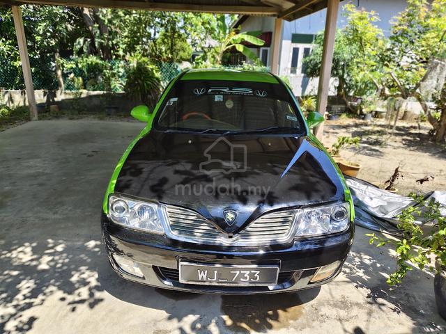 2001 Proton WAJA 1.6 (A) - 3