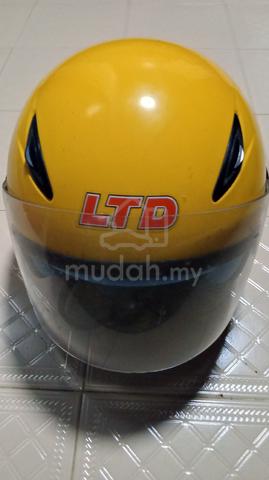 Helmet Kanak2 Brand LTD New Vtec Jr - photo 2 of 4