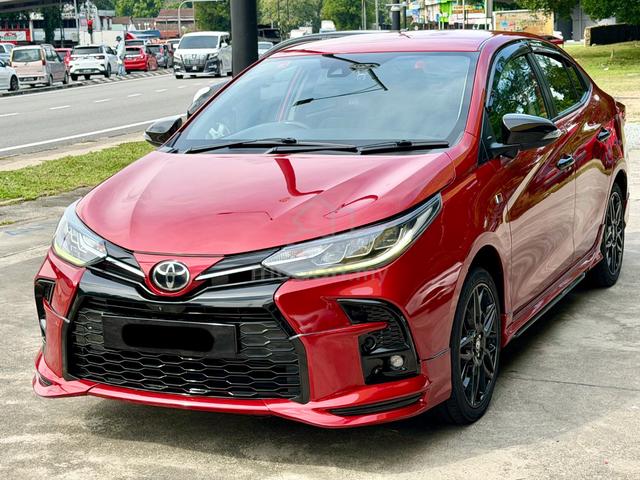 2022 Toyota VIOS 1.5 GR-S✅50k Mileage - 3