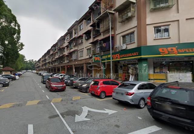 Kampung Kg Cheras Baru Taman Bukit Pandan Ampang Cheras Kuala Lumpur 1