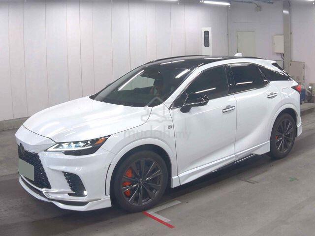 2025 Lexus RX350 2.4 F SPORT (A) - 2
