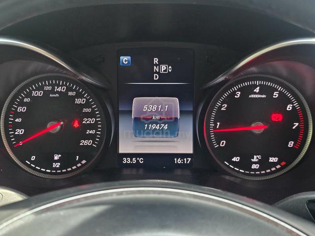 2015 Mercedes Benz C-CLASS 2.0 200 AVANTGARDE - 5