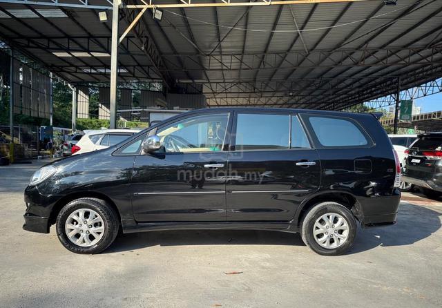 2008 Toyota INNOVA 2.0 G (A) JOHOR BAHRU CAR - 2
