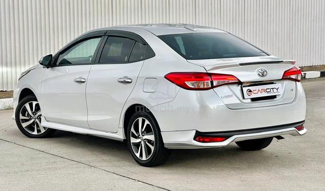 2022 Toyota VIOS 1.5 G (A) FSR 38K MILE WITH WRTY - 3