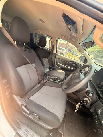 2021 Mitsubishi TRITON 2.4 VGT (A) - 3