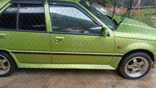 1999 Proton ISWARA 1.3 S A/B (M) - 4