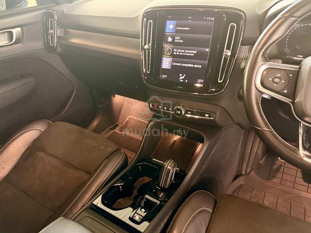 2019 Volvo XC40 2.0 T5 AWD R-DESIGN (A) - 5