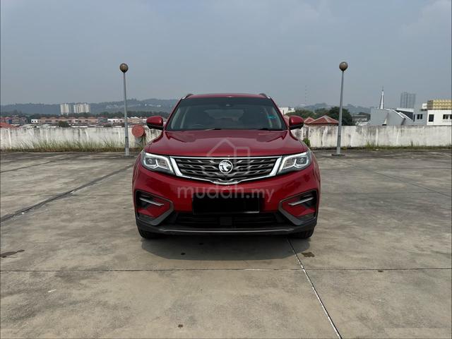 2020 Proton X70 1.8 PREMIUM X (A)FULL SRV WTH BOOK - 4