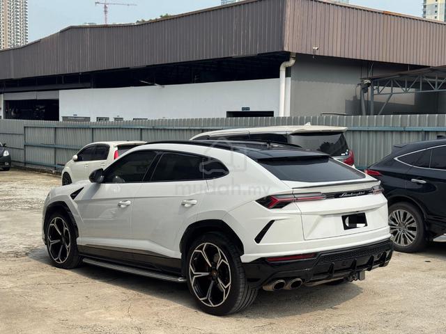 2019 Lamborghini URUS AKRAPOVIC 6 MODE B&O ADAS - 4