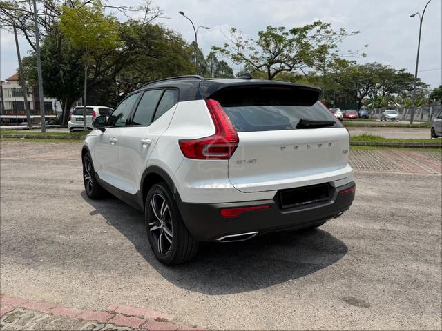 2019 Volvo XC40 2.0 T5 AWD R-DESIGN (A) - 2