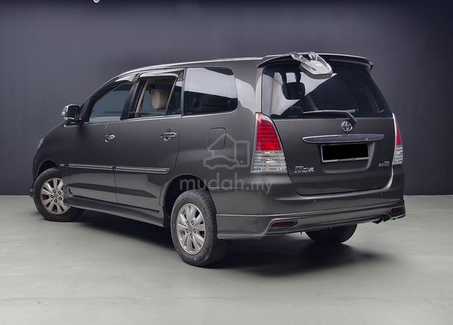 2009 Toyota INNOVA 2.0 G FACELIFT (A) - 2