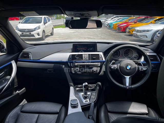 2018 Bmw 330E 2.0 M SPORT (A) FULL WARRANTY - 5