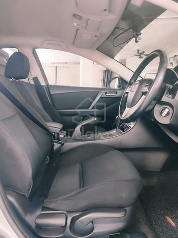 2011 Mazda 3 1.6 SPORT (SEDAN) (A) - 5