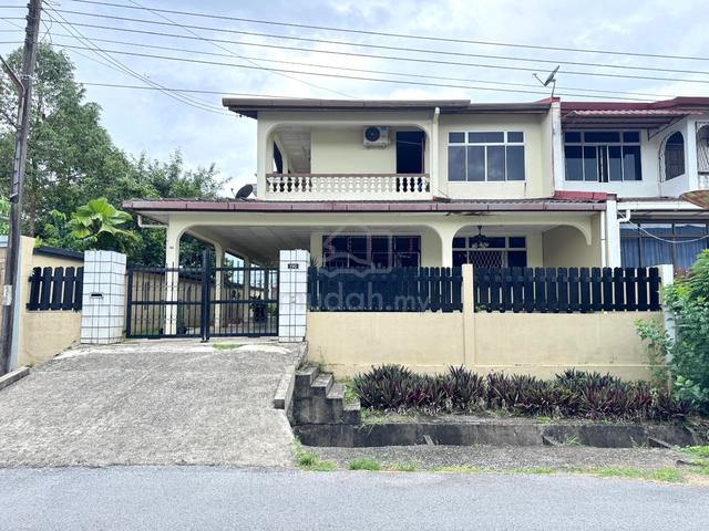 SEMI D, Double Storey, KALI GARDEN 1