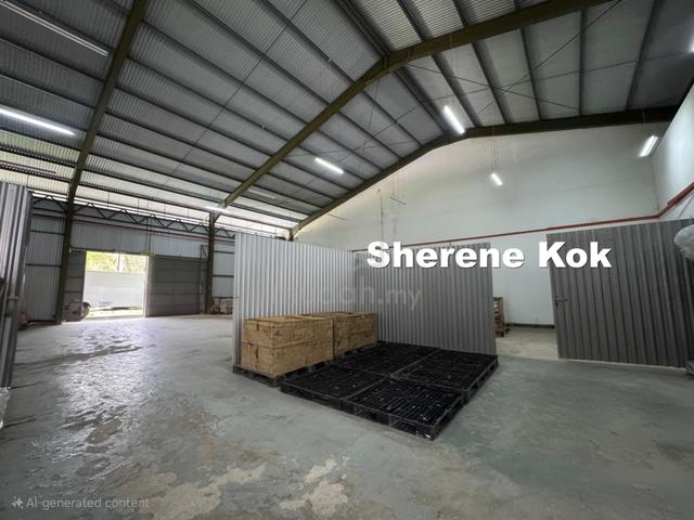 I0017 Detached Factory Warehouse Demak Laut 1
