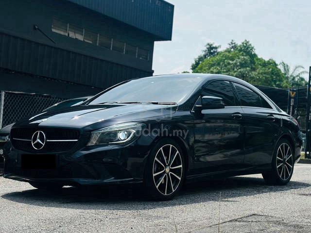 2015 Mercedes Benz CLA200 1.6 MIL 74K KM ONLY - 1
