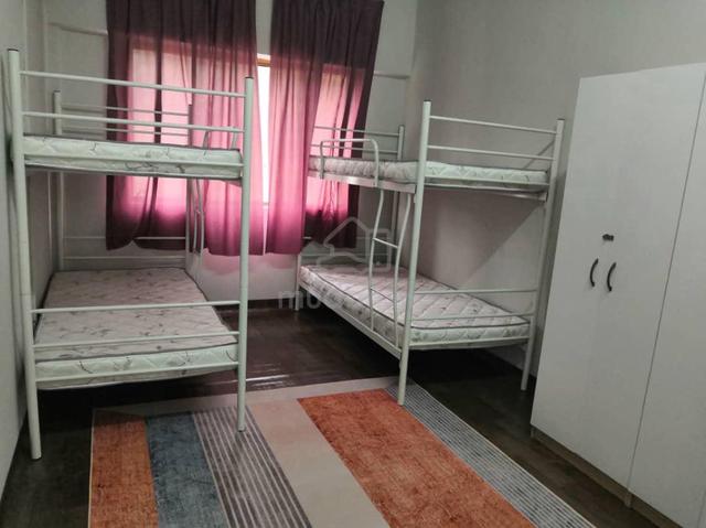 Student Shared Bedroom (for Female Muslim Student Only) 1