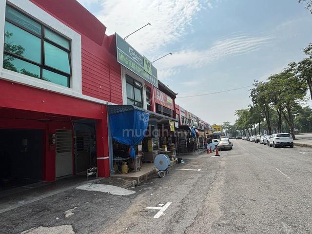 Shop For Rent (Ground Floor), Botani, Ipoh 1