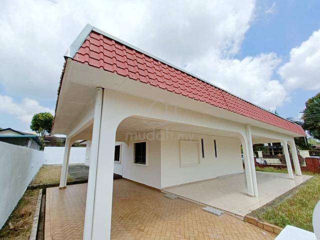 Taman Majidee @ JB Town Single Storey Bungalow Corner Lot 5 Bed 5 Bath 1