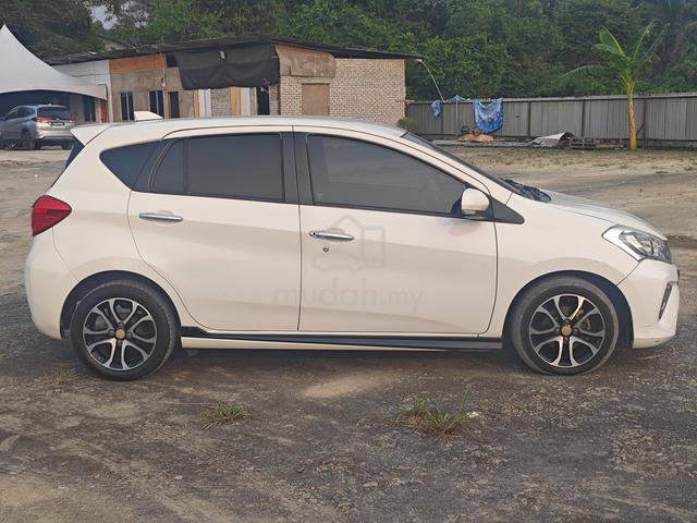 2019 Perodua MYVI 1.5 H (A) - 2