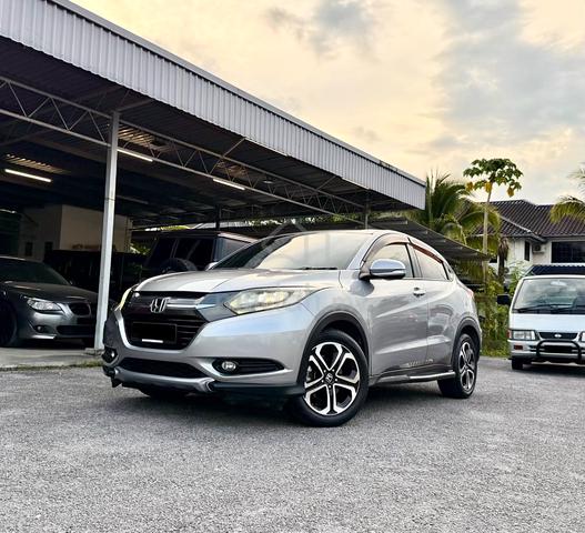 Honda HR-V 1.8 V ENHANCED (A) - 2