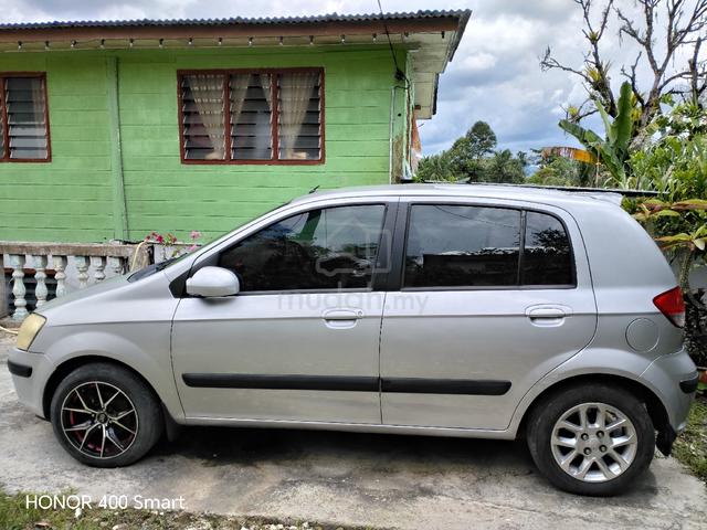 2005 Hyundai GETZ 1.3 GL (A) - 2
