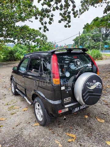 2001 Perodua KEMBARA 1.3 EZ (A) - 3